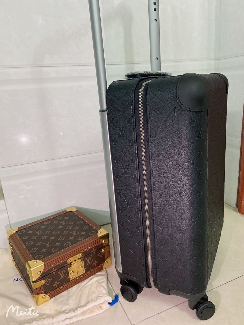 LV Suitcase